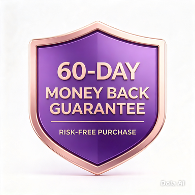 60-Day Money Back Guarantee